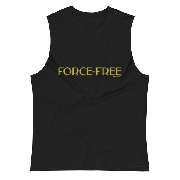 Force-Free Unisex Muscle Tank