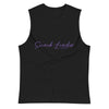 Snack Leader Unisex Muscle Tank