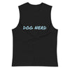 Dog Nerd Unisex Muscle Tank