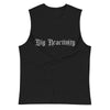 Big Reactivity Unisex Muscle Tank