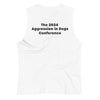 Muzzle Up Unisex Tank