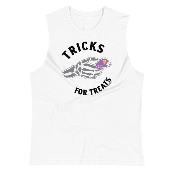 Tricks 4 Treats Unisex Muscle Tank