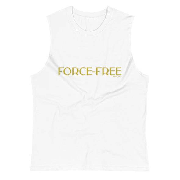 Force-Free Unisex Muscle Tank