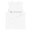 Big Reactivity Unisex Muscle Tank