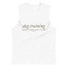 R+ Dog Training Unisex Muscle Tank