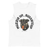 Muzzle Up Unisex Tank