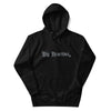 Big Reactivity (Embroidered) Unisex Fleece Hoodie