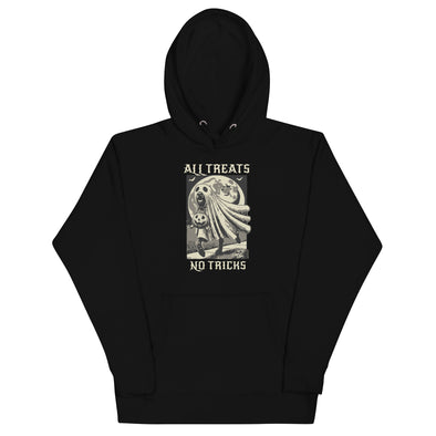 All Treats Unisex Fleece Hoodie