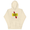 Behavior x3 Unisex Fleece Hoodie