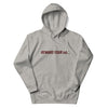 Reward You Dog (Embroidered) Unisex Fleece Hoodie