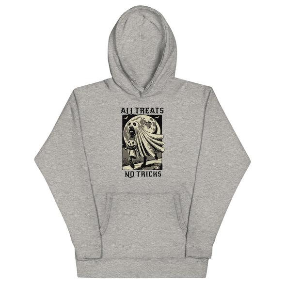 All Treats Unisex Fleece Hoodie