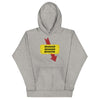 Behavior x3 Unisex Fleece Hoodie