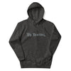 Big Reactivity (Embroidered) Unisex Fleece Hoodie