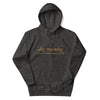 R+ Dog Training (Embroidered) Unisex Fleece Hoodie