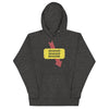 Behavior x3 Unisex Fleece Hoodie