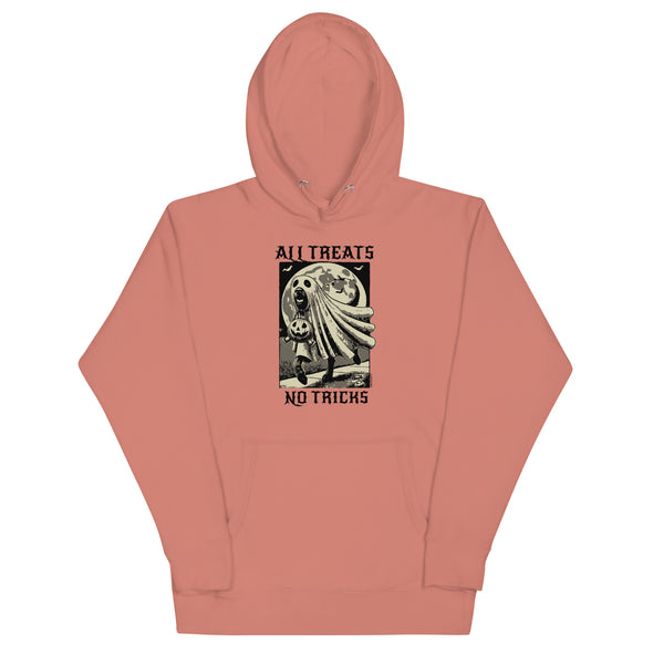 All Treats Unisex Fleece Hoodie