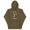 Not My Squirrel Unisex Hoodie