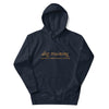 R+ Dog Training (Embroidered) Unisex Fleece Hoodie