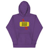 Behavior x3 Unisex Fleece Hoodie