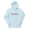 Reward You Dog (Embroidered) Unisex Fleece Hoodie