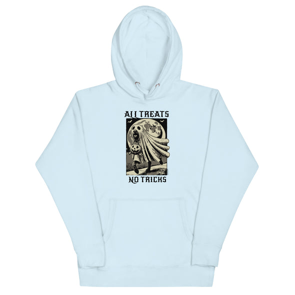 All Treats Unisex Fleece Hoodie