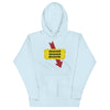 Behavior x3 Unisex Fleece Hoodie