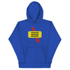 Behavior x3 Unisex Fleece Hoodie