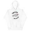 Tricks 4 Treats Unisex Fleece Hoodie