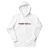 Reward You Dog (Embroidered) Unisex Fleece Hoodie