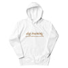 R+ Dog Training (Embroidered) Unisex Fleece Hoodie