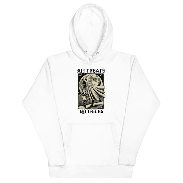 All Treats Unisex Fleece Hoodie