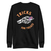 Tricks 4 Treats Unisex Fleece Crewneck