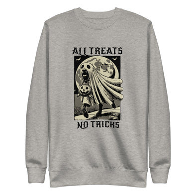 All Treats Unisex Fleece Crewneck