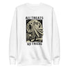 All Treats Unisex Fleece Crewneck