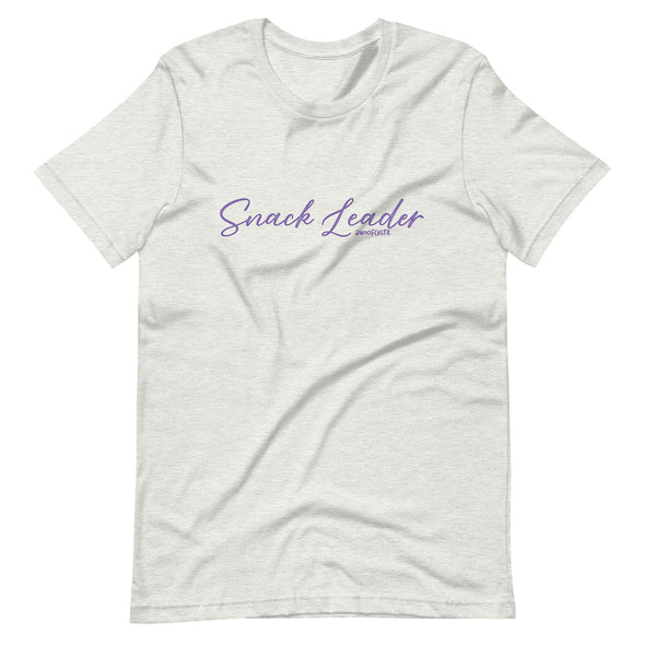 Snack Leader Unisex t-shirt