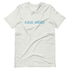 Dog Nerd Unisex t-shirt