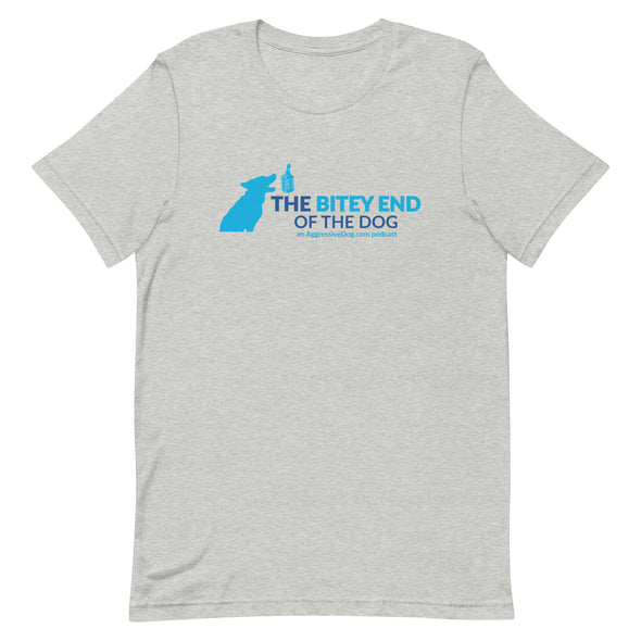 The Bitey End of the Dog Unisex T-Shirt