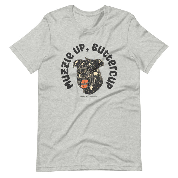 Muzzle Up Unisex T-Shirt