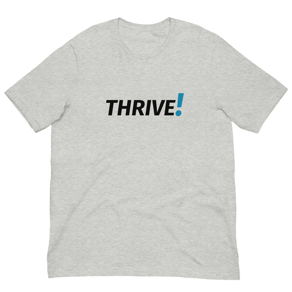 Thrive! Logo Unisex Tee