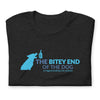 The Bitey End of the Dog Unisex T-Shirt