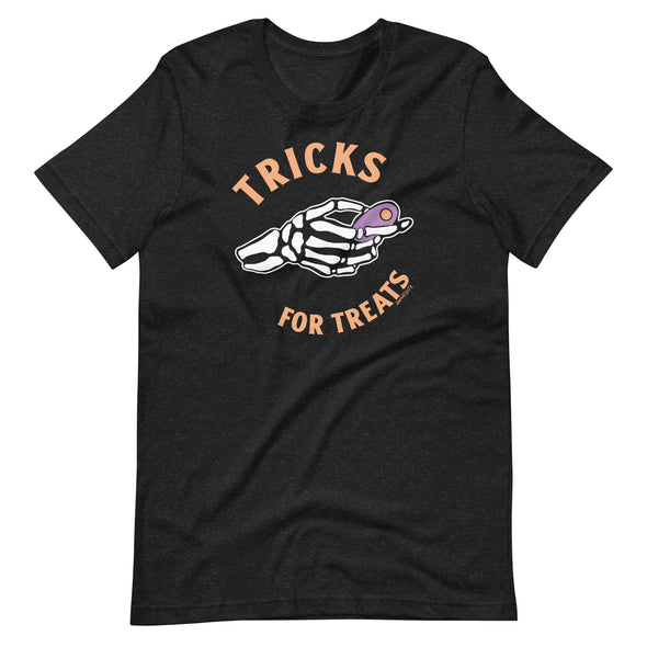 Tricks 4 Treats Unisex T-Shirt