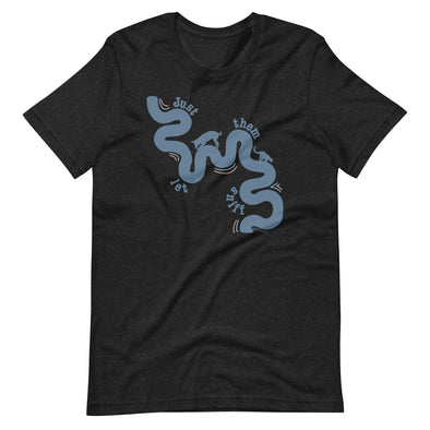 Let Them Sniff 2.0 Unisex t-shirt
