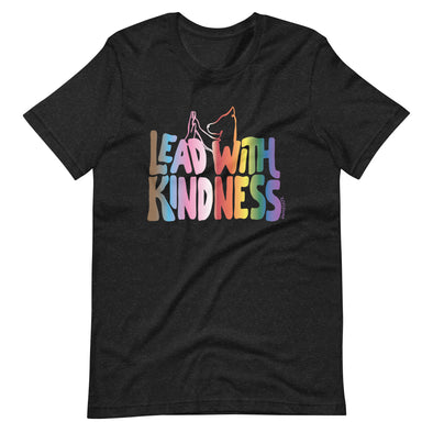 Rainbow Kindness Unisex t-shirt