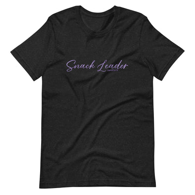 Snack Leader Unisex t-shirt