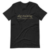 R+ Dog Training Unisex t-shirt