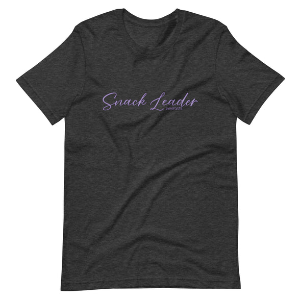 Snack Leader Unisex t-shirt