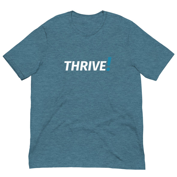 Thrive! Logo Unisex Tee