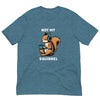 Not My Squirrel Unisex t-shirt