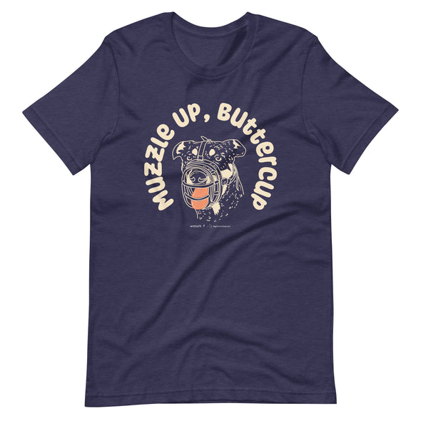 Muzzle Up Unisex T-Shirt