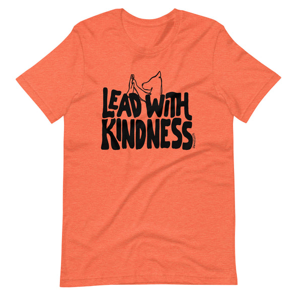Kindness Unisex t-shirt